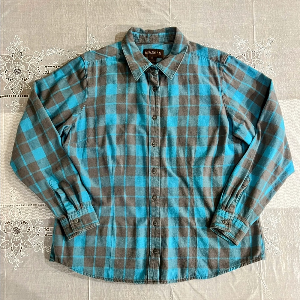 Boys XL 100 cotton flannel